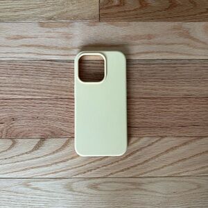 Heyday Yellow iPhone 14 Pro Case